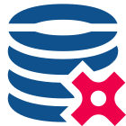 Configuration des données icon