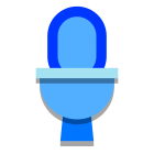 Toilettenschüssel icon