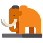 Mammoth icon