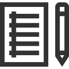 Notebook icon