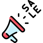 Megaphone icon