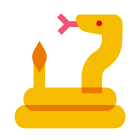 serpent à sonnette icon