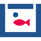 Прямоугольный аквариум icon