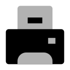 print icon