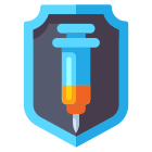 Immunization icon