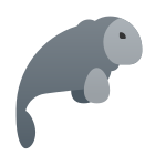 Manatee icon