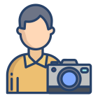 Photographer icon