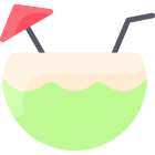 Coconut Drink icon