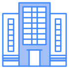 建物 icon