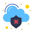 Cloud Data icon