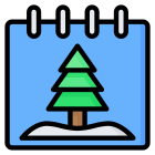 Calendrier icon