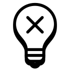 Light Off icon