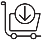 Cart icon