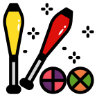 juggling icon