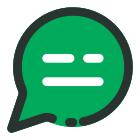 Chat icon