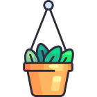 Hanging Pot icon
