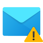 Mail Error icon