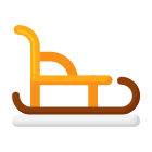 Sled icon