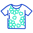 Tシャツ icon