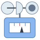 Anemômetro icon