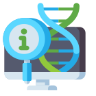 Bioinformatics icon