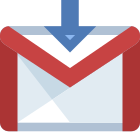 Gmail Login icon
