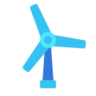 Turbina eolica icon