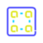 ブロックチェーン技術 icon