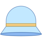 Cappello Panama icon
