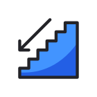 Treppe icon