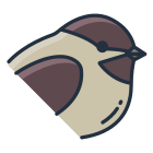 Chickadee icon