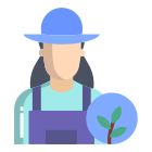 Farmer icon