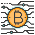 Bitcoin icon