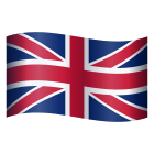 Großbritannien-Emoji icon