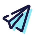 Paper Plane icon