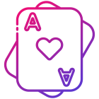 5 Ace of Heart icon