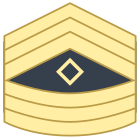 El sargento primero 1SG icon