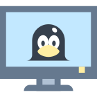 Linuxクライアント icon