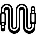 AUX Kabel icon