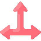 Direction Sign icon