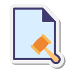 Policy Document icon