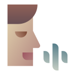 Voice icon