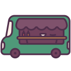 Food Truck icon