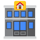 Moving Home icon