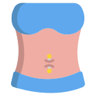 Navel Piercing icon