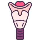 Larynx icon