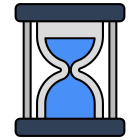 Hourglass icon