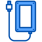 Powerbank icon