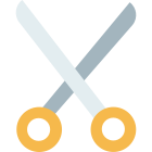 scissors icon