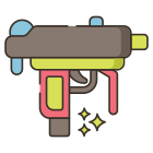 Gun icon